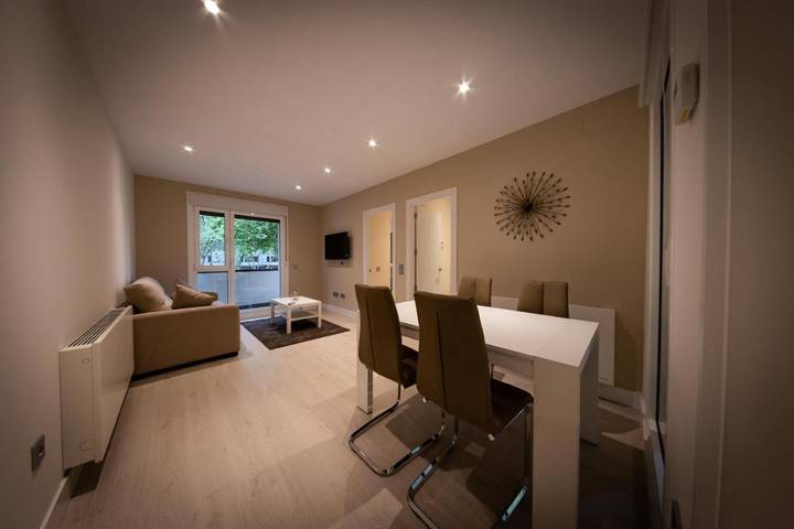 Apartamento de vacaciones para 2 personas, con Balcón además de Terraza y Vistas en Zamora 