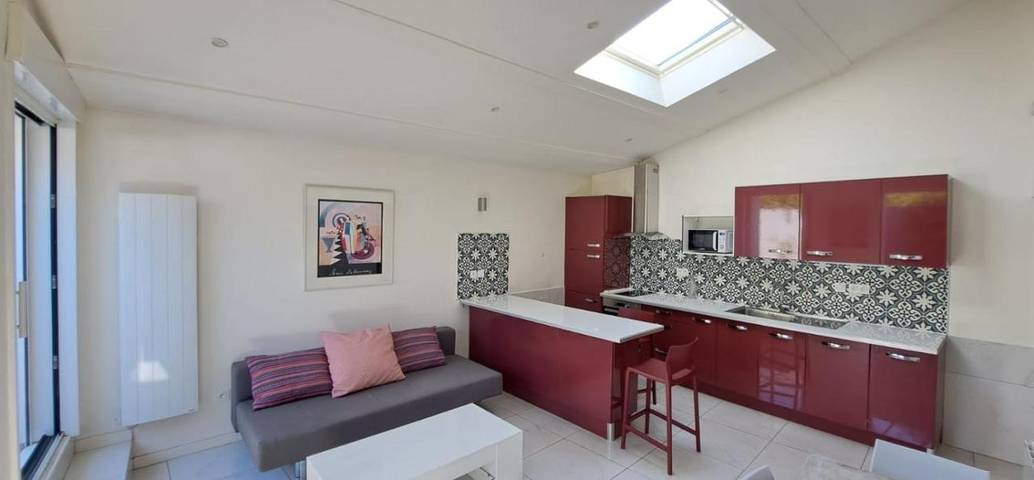 Maison de vacances pour 4 personnes, avec jardin et terrasse