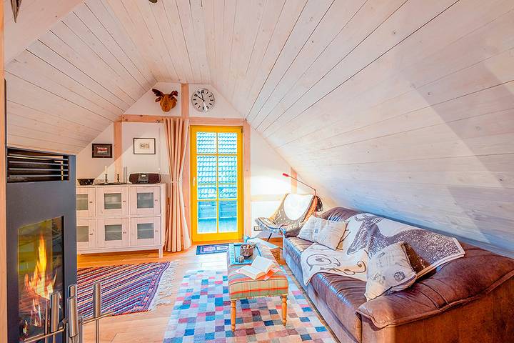 Ferienwohnung für 2 Personen, mit Balkon auf dem Darß - 3