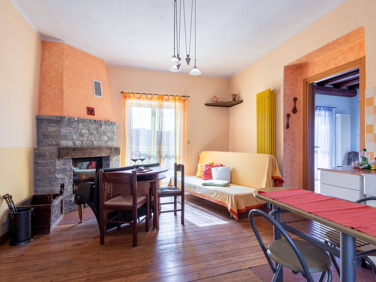 Appartamento intero, Trilocale 14 in Cortemilia, Langhe