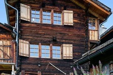 Ferienhaus für 4 Personen, mit Terrasse in der Schweiz