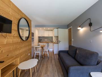 Appartement De Vacances pour 4 Personnes dans Germ, Pyrénées, Photo 3