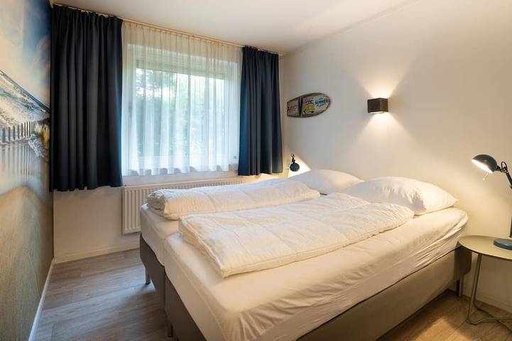 Ferienwohnung für 4 Personen, mit Pool und Garten in Nieuw-Haamstede - 4