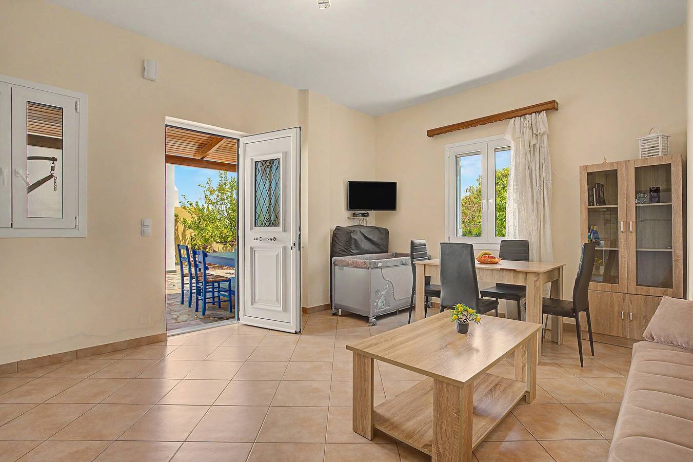 Entire apartment, Alkioni Apartments Kato Zakros – Sea View, Up to 4 Guests in Lasithi