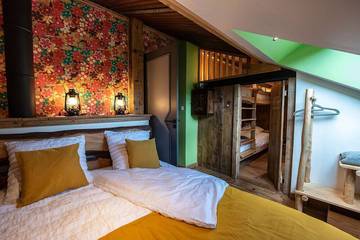 Chalet pour 10 Personnes dans Saulxures-sur-Moselotte, Région d'Épinal, Photo 2