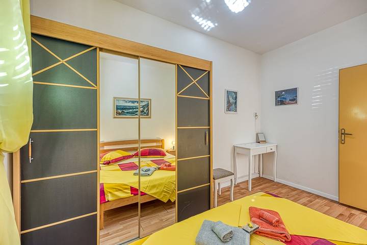 Holiday rental for 3 people, with garden, with pets in Poreč