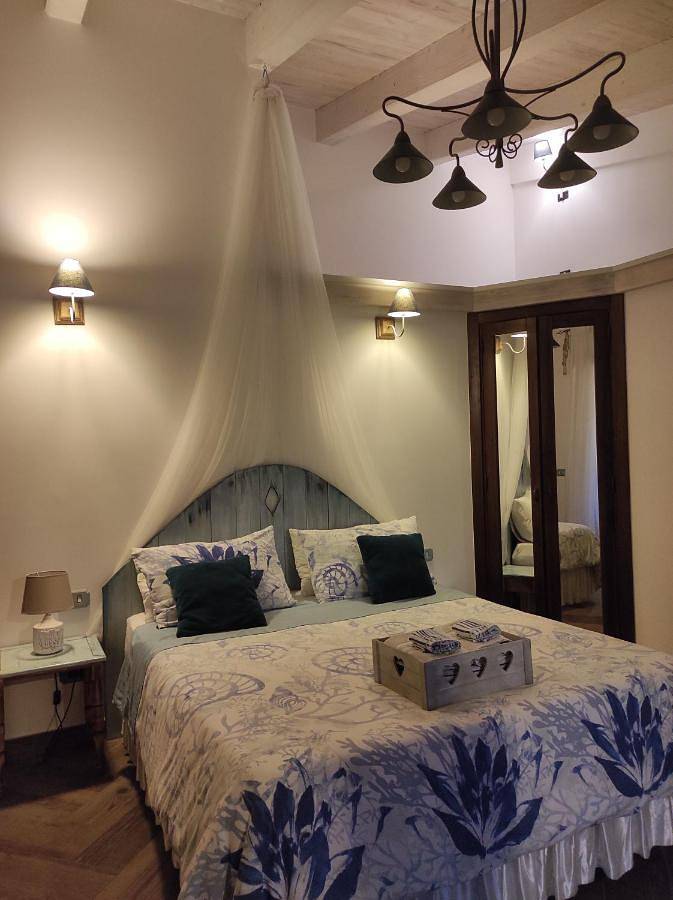 B&b per 2 persone, con panorama e balcone in Mercato San Severino