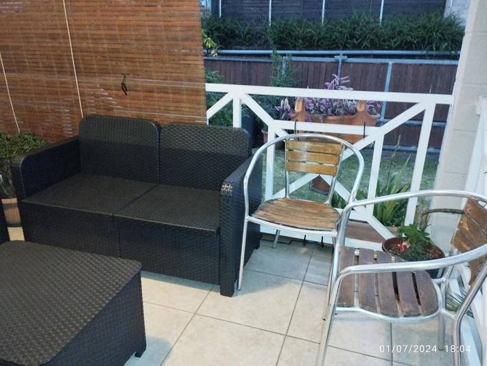 Gîte pour 3 personnes, avec vue et jardin dans Trois Mares - 4