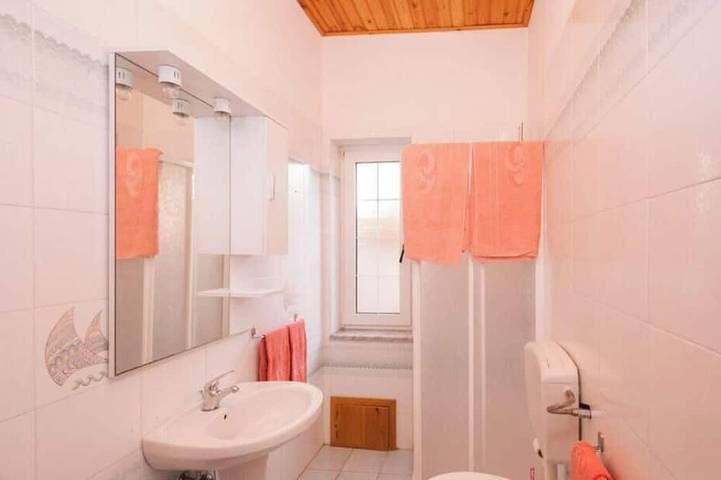 Gîte pour 6 personnes, avec Balcon à Campofelice di Roccella - 4