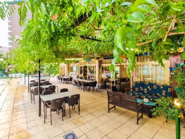 Casa rural para 4 personas, con piscina y terraza en Benidorm - 4