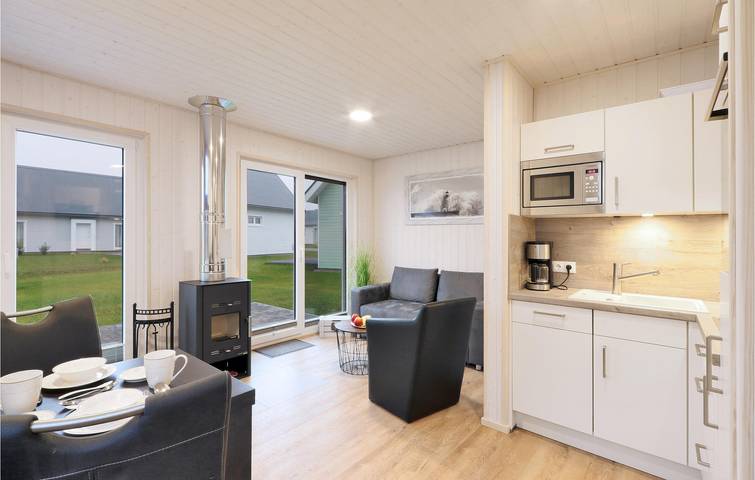 Ferienhaus für 4 Personen, mit Terrasse und Garten sowie Seeblick, kinderfreundlich in Kappeln - 3