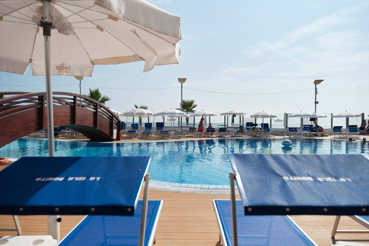 La Isla Resort in Pontecagnano Faiano, Costa tirrenica Campania