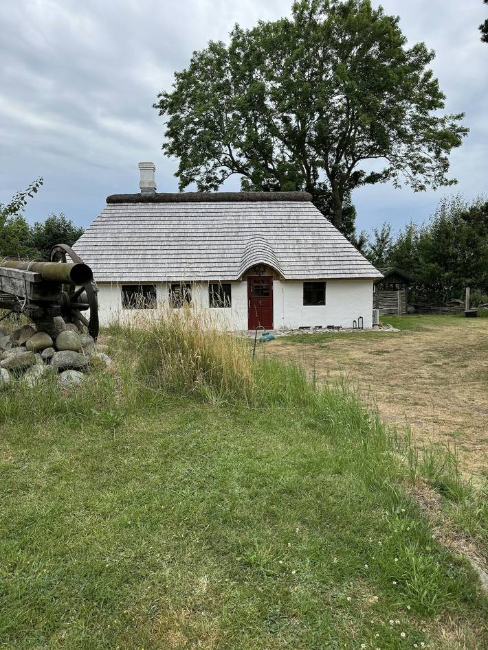 Ferienhaus für 6 Personen, mit Garten und Terrasse, kinderfreundlich auf Læsø
