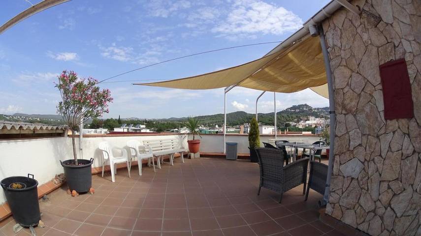 Maison d’hôte pour 2 personnes, avec terrasse et vue à Lloret de Mar - 2