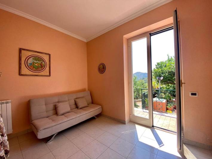 Chambre d’hôte pour 4 personnes, avec jardin et vue à Itri - 2