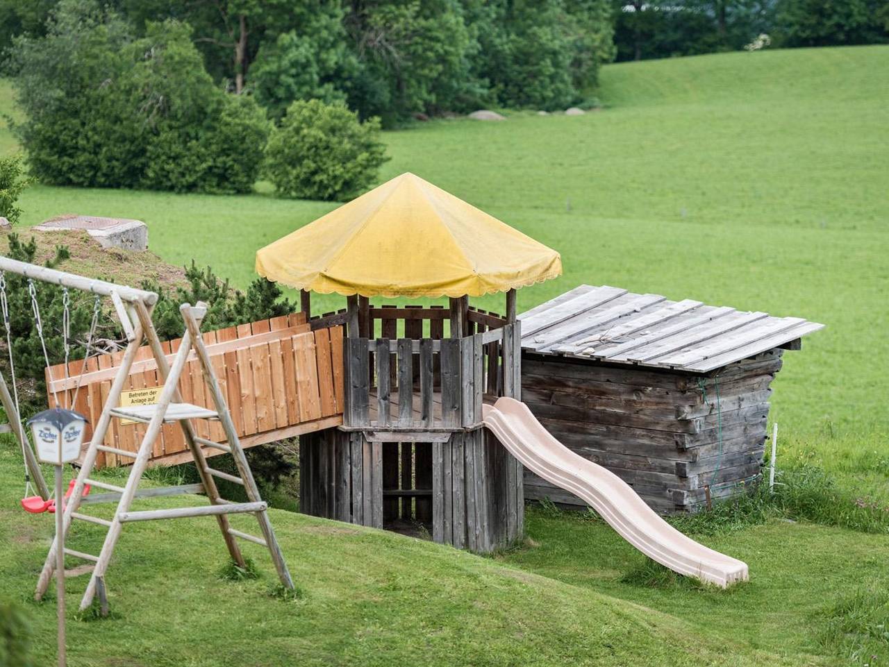 Ganze Ferienwohnung, Huaberhof - Ferienwohnung Karwendel in Weerberg, Tiroler Unterland