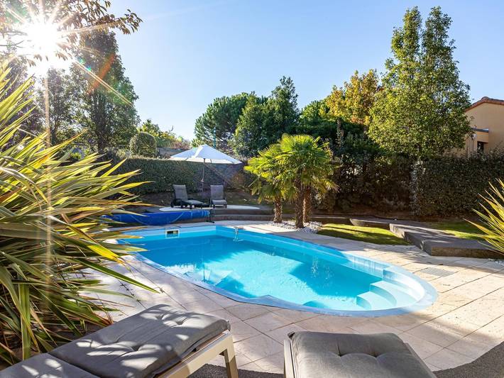 Location de vacances pour 6 personnes, avec terrasse à Château-d'Olonne - 3