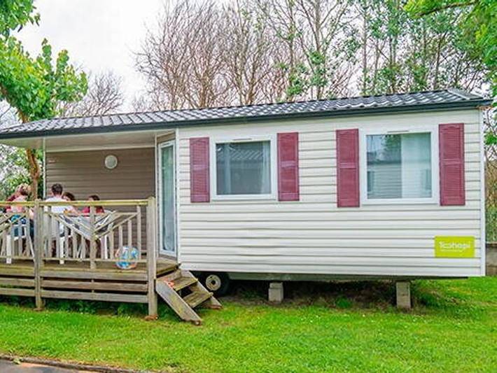 Camping pour 4 personnes dans le Nord-Pas-de-Calais - 2