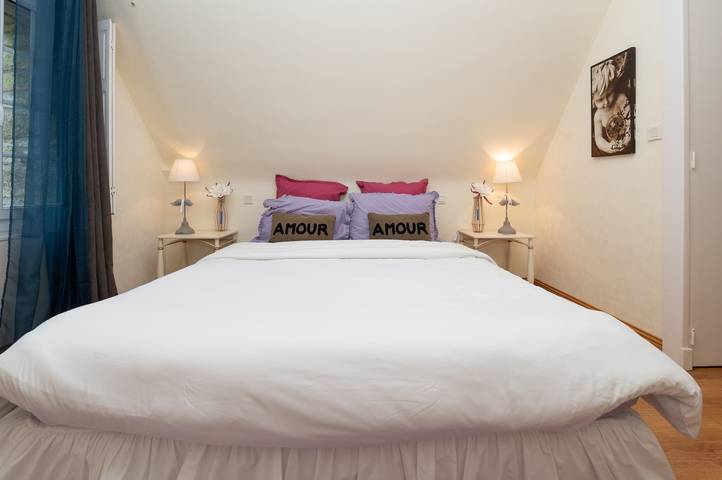 Chambre d’hôte pour 2 personnes, avec jardin dans le Morbihan - 2