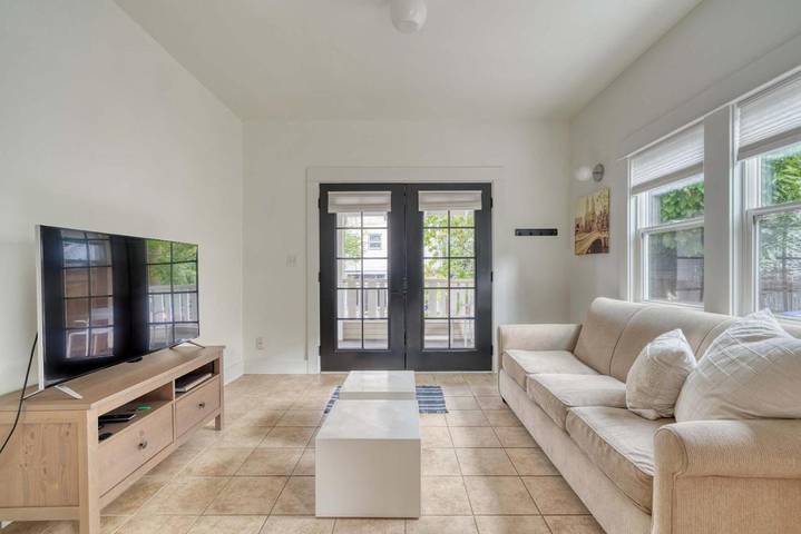 Apartamento de vacaciones para 2 personas, con terraza, Se admiten mascotas - 1