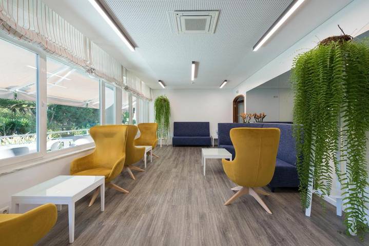 Hôtel pour 4 personnes, avec jardin dans A Ver-o-Mar - 4