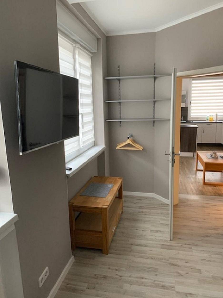 Ganze Ferienwohnung, Appartement/Fewo, Dusche, Wc, 1 Schlafraum in Nahetal