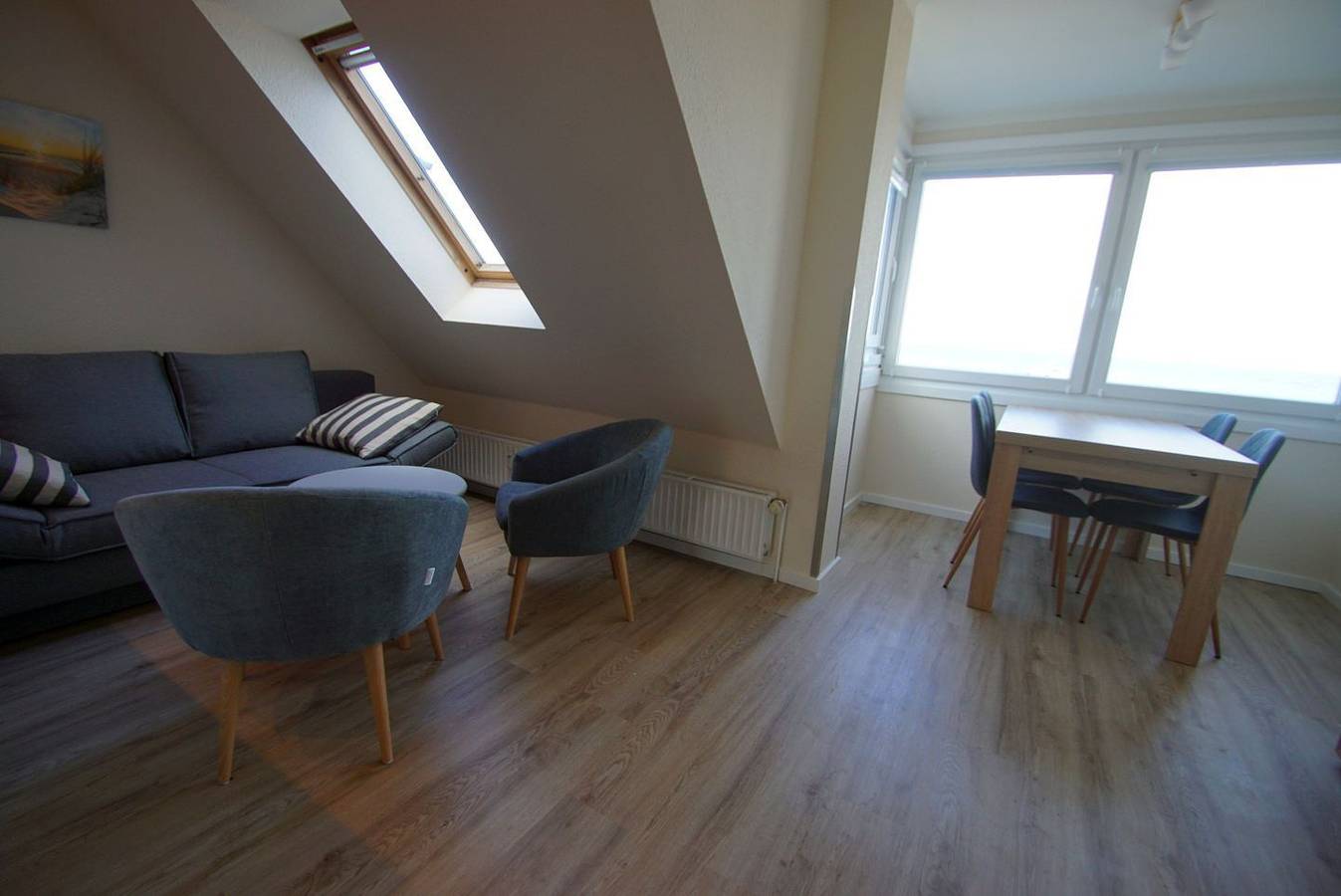 Ganze Wohnung, Ferienwohnung Strandblick am Schönberger Strand in Schönberg, Südliche Ostseeküste