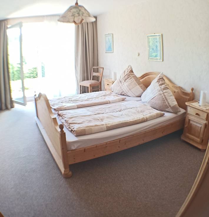 Ferienwohnung für 4 Personen, mit Garten - 1