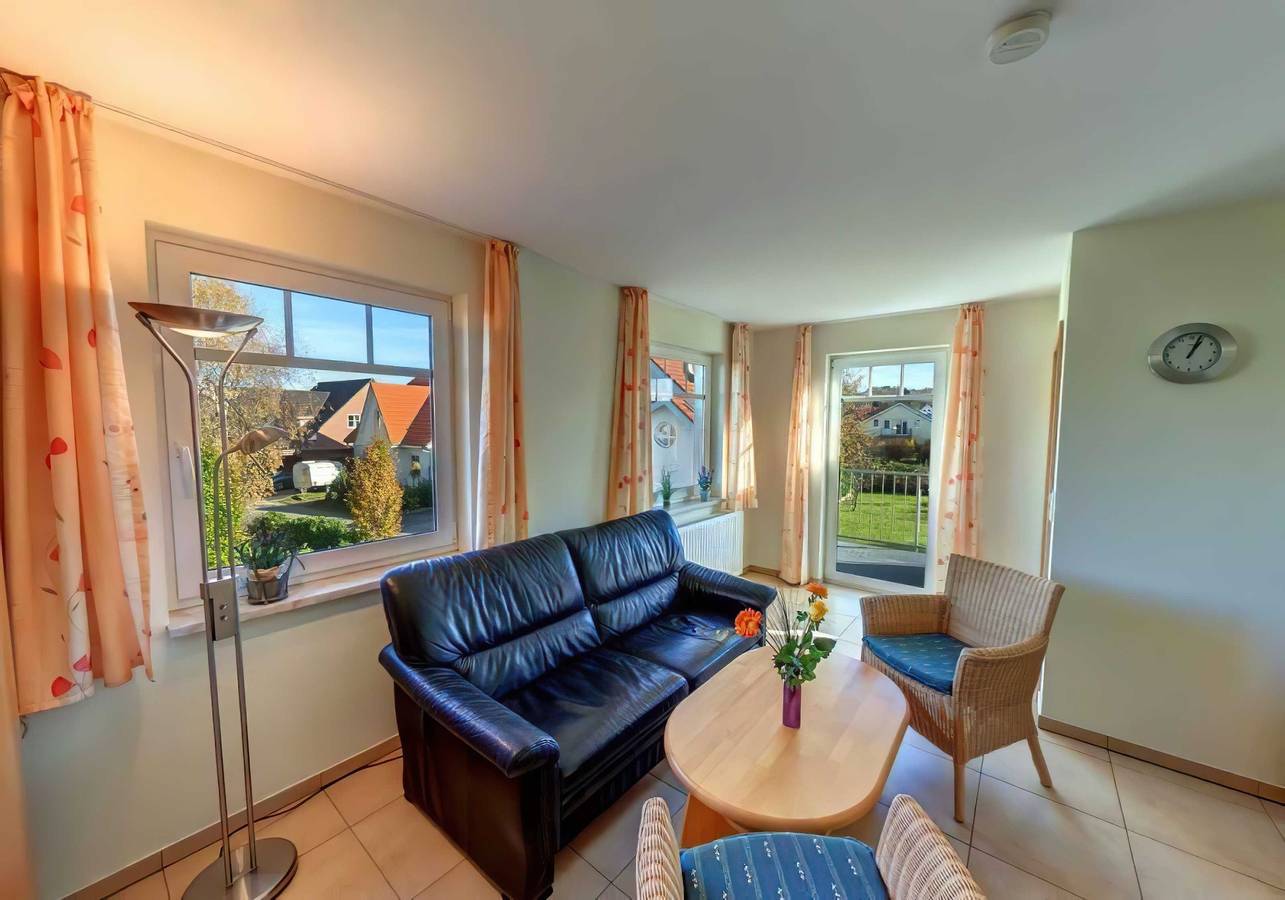 Ferienwohnung in Usedom ab 70€ pro Nacht