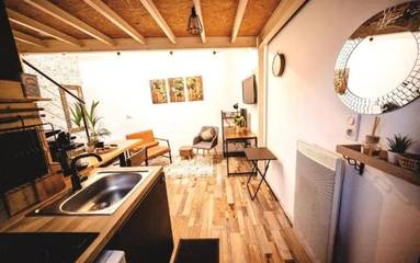 Studio pour 2 Personnes dans Troyes, Aube, Photo 3