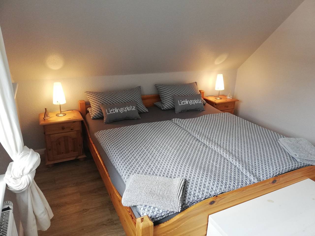 Ganze Ferienwohnung, Hardina in Nieblum, Föhr