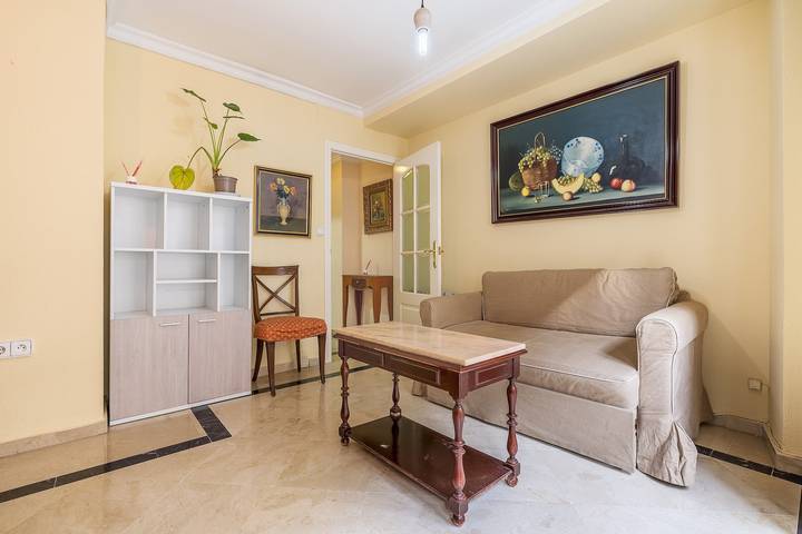 Apartamento entero, Apartamento 'Apartamento San Marcos' con balcón in Granada, Provincia de Granada