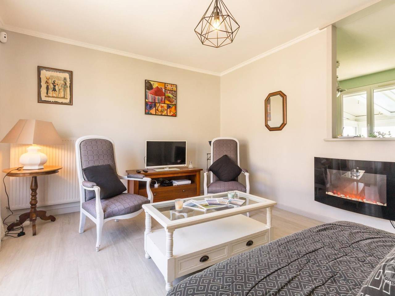 Casa luminosa en Gouville-sur-Mer - Mascotas Ok in Gouville-sur-Mer, Coutances y alrededores