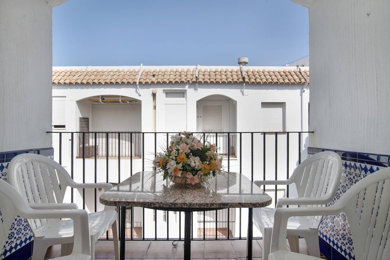 Ganze Wohnung, Ferienwohnung direkt am Strand – Apartamento Ramón in Conil de la Frontera, Costa de la Luz