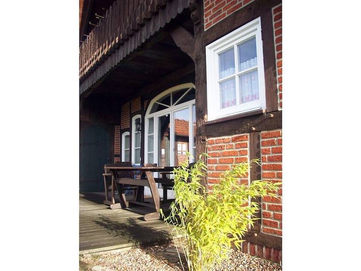 Altes Heuerhaus am See in Geeste, Hasetal