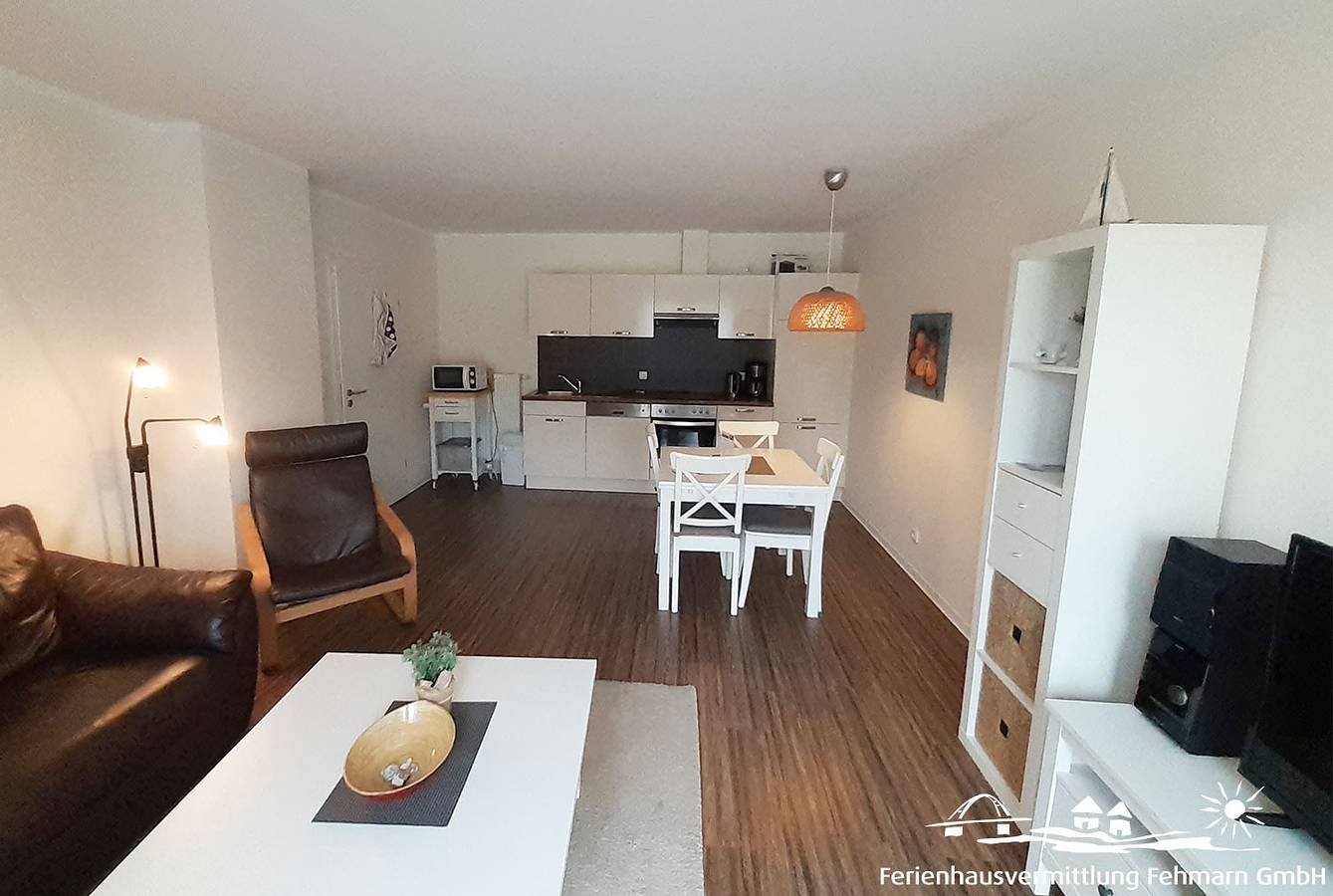 Ferienwohnung in Fehmarn ab 124€ pro Nacht