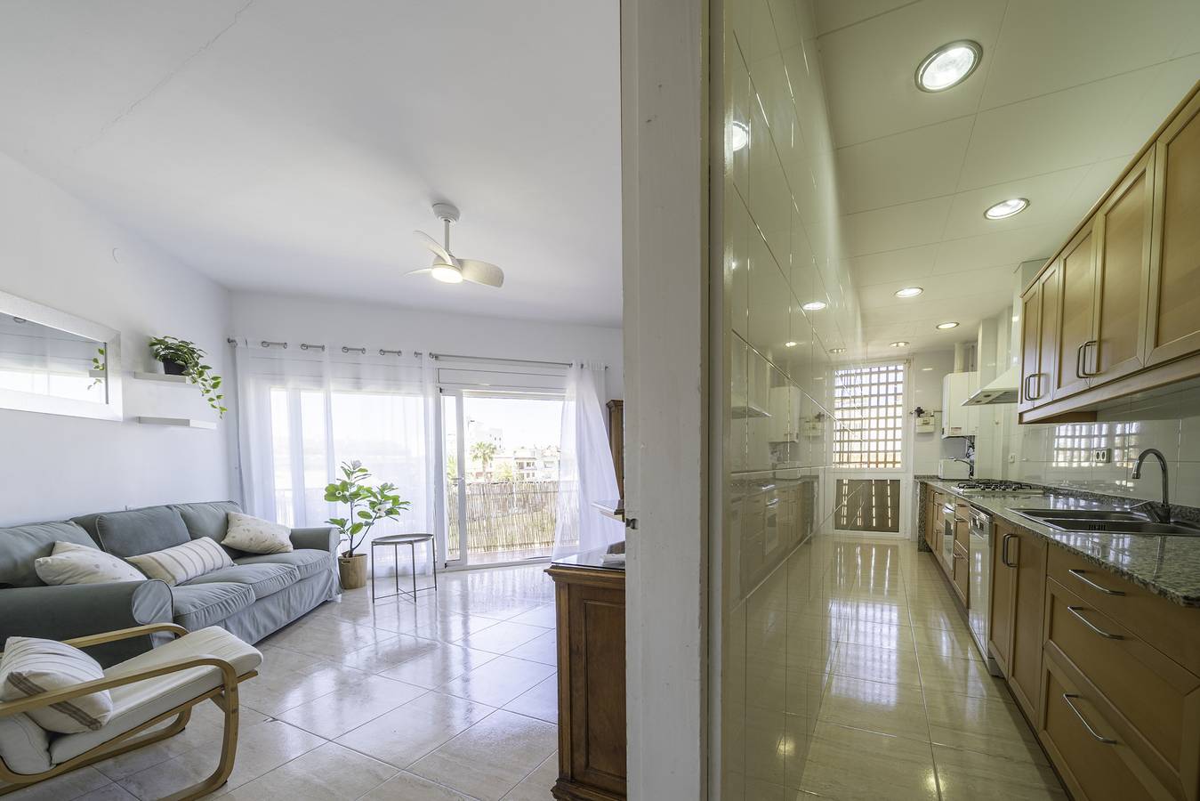 Apartamento entero, Homeholidaysrentals Olai - Costa Barcelona in Pineda de Mar, Costa del Maresme