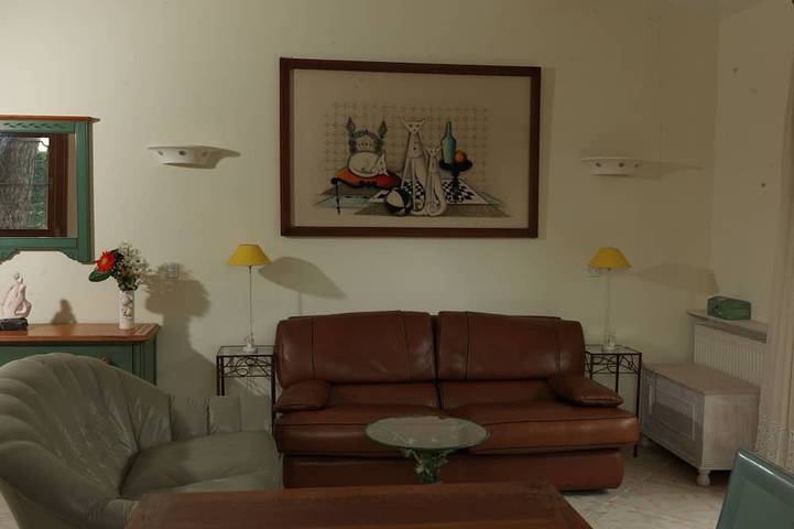 Villa pour 4 personnes, avec terrasse et jardin à Fréjus - 4