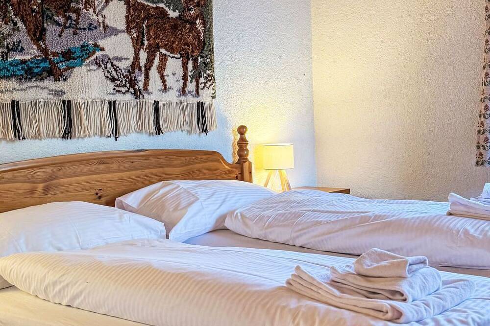 Ganze Wohnung, Rottal 4 Bett Wohnung in Lauterbrunnen, Grindelwald und Umgebung