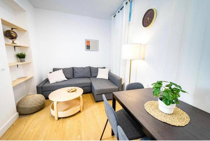 Apartamento de vacaciones para 6 personas, Se admiten mascotas - 1