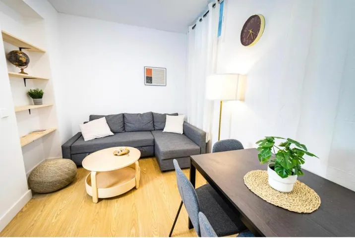 Apartamento de vacaciones para 6 personas, Se admiten mascotas - 1