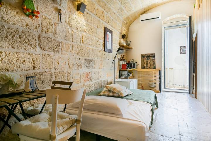 Appartamento vacanze per 4 persone, con balcone - 1