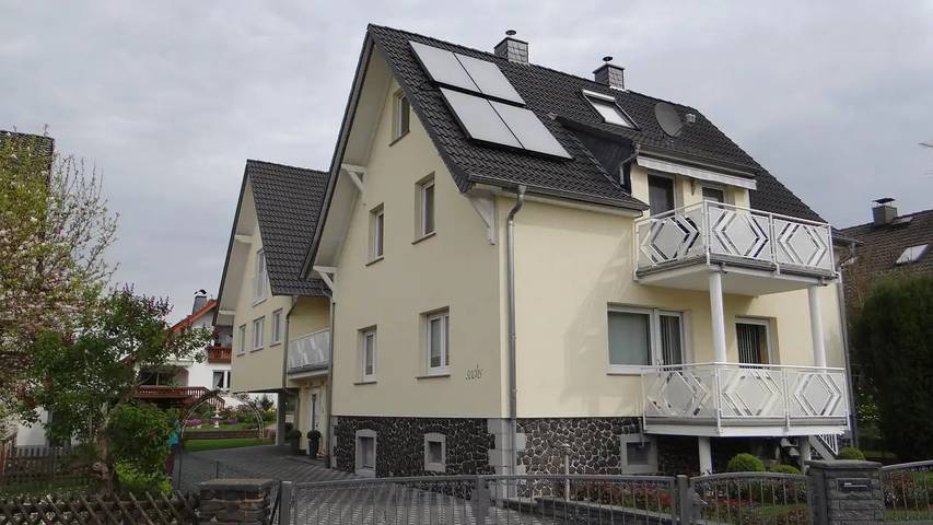 Ferienwohnung für 2 Personen, mit Garten und Sauna in Wetterau - 2
