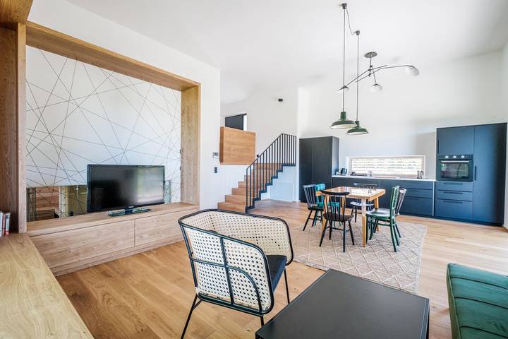 Ferienhaus für 6 Personen, mit Sauna und Garten sowie Terrasse in der Oststeiermark - 4