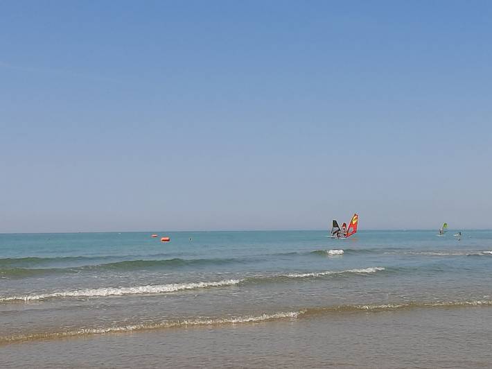 Villetta Elena, Ac, Wifi, Lido Degli Scacchi in Lido degli Scacchi, Comacchio