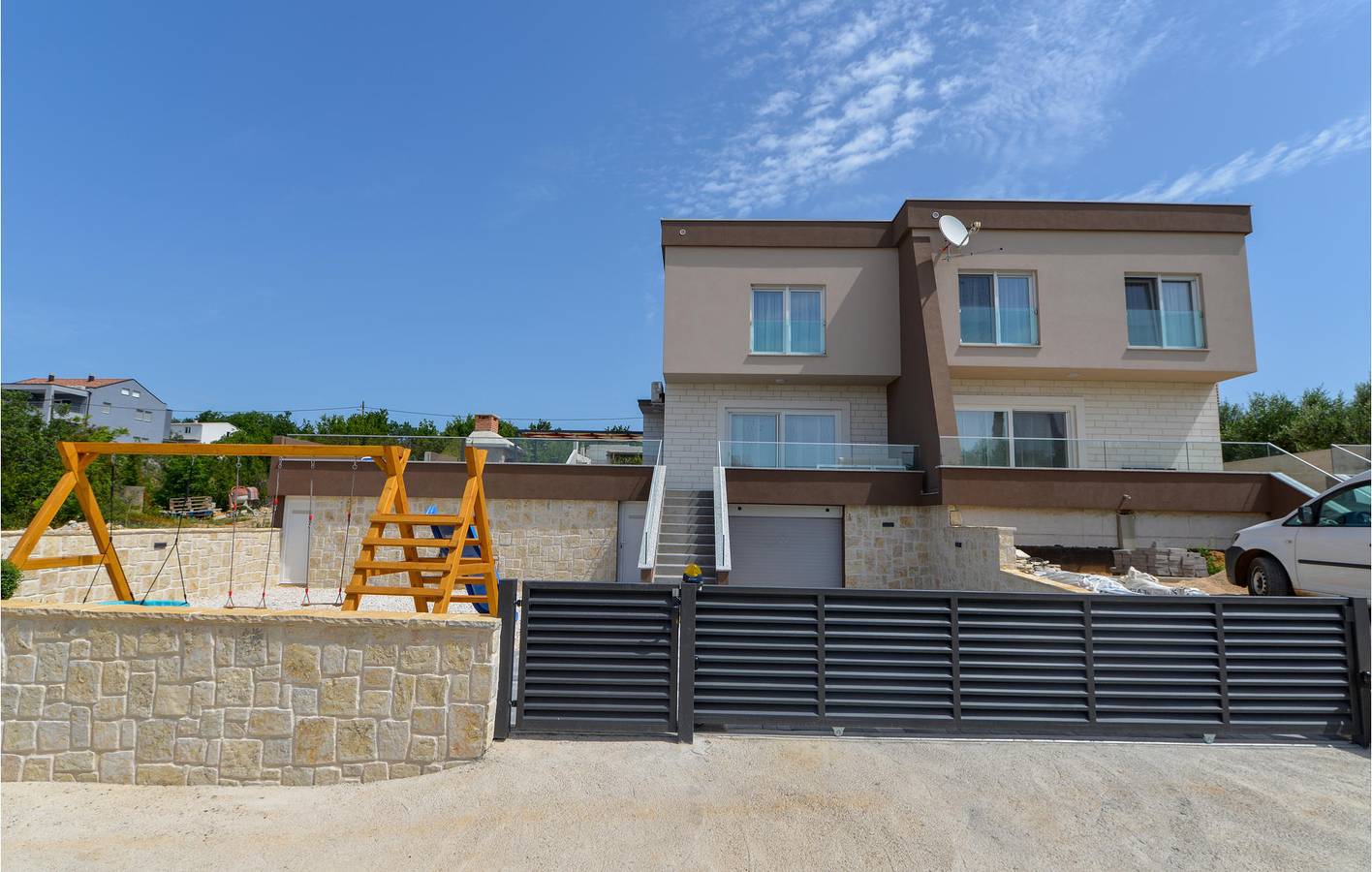 Casa vacanza a Zara a partire da 138€ a notte
