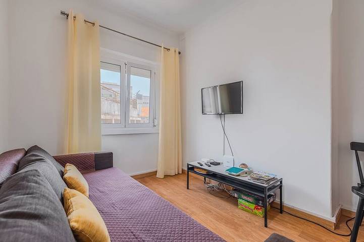 Casa de férias para 4 pessoas, com jardim em Almada