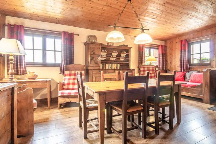 Gîte pour 4 personnes, avec terrasse à Sainte-Foy-Tarentaise - 3
