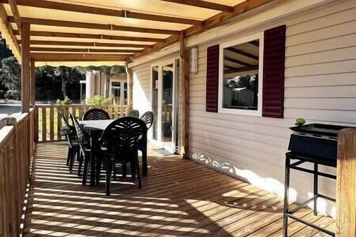 Camping für 6 Personen in Cap Ferret
