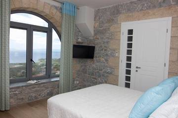 Villa for 4 People in Stoupa, Messenian Gulf, Photo 4